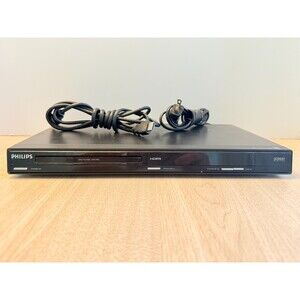 Philips DVD Player DVP3982 + HDMI Cable - No Remote - Tested!
